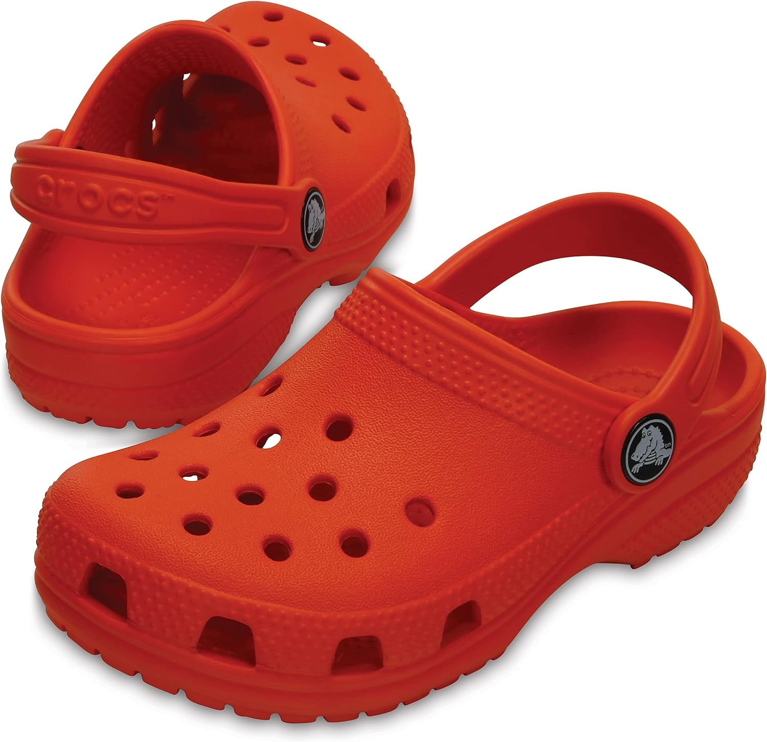 image:imageCrocs Kids Classic ClogsTangerine