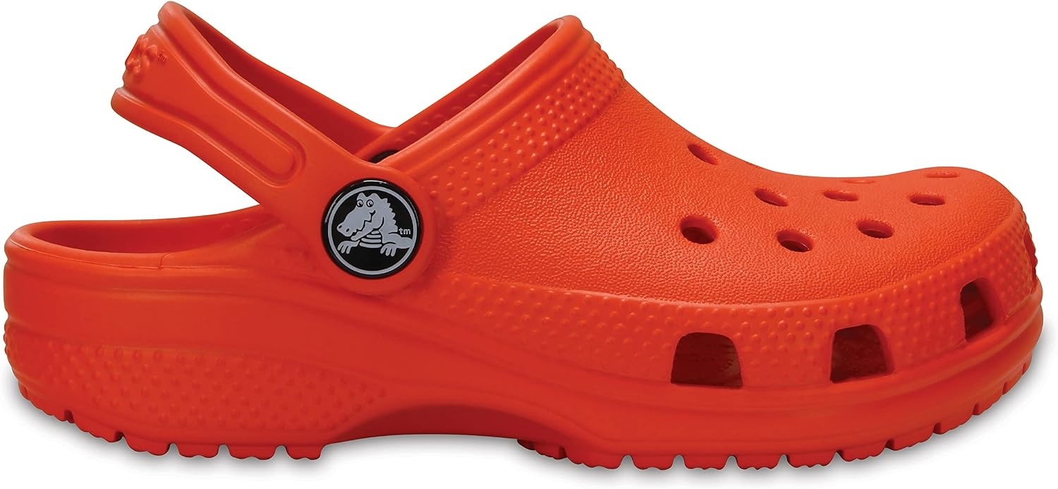 image:imageCrocs Kids Classic ClogsTangerine