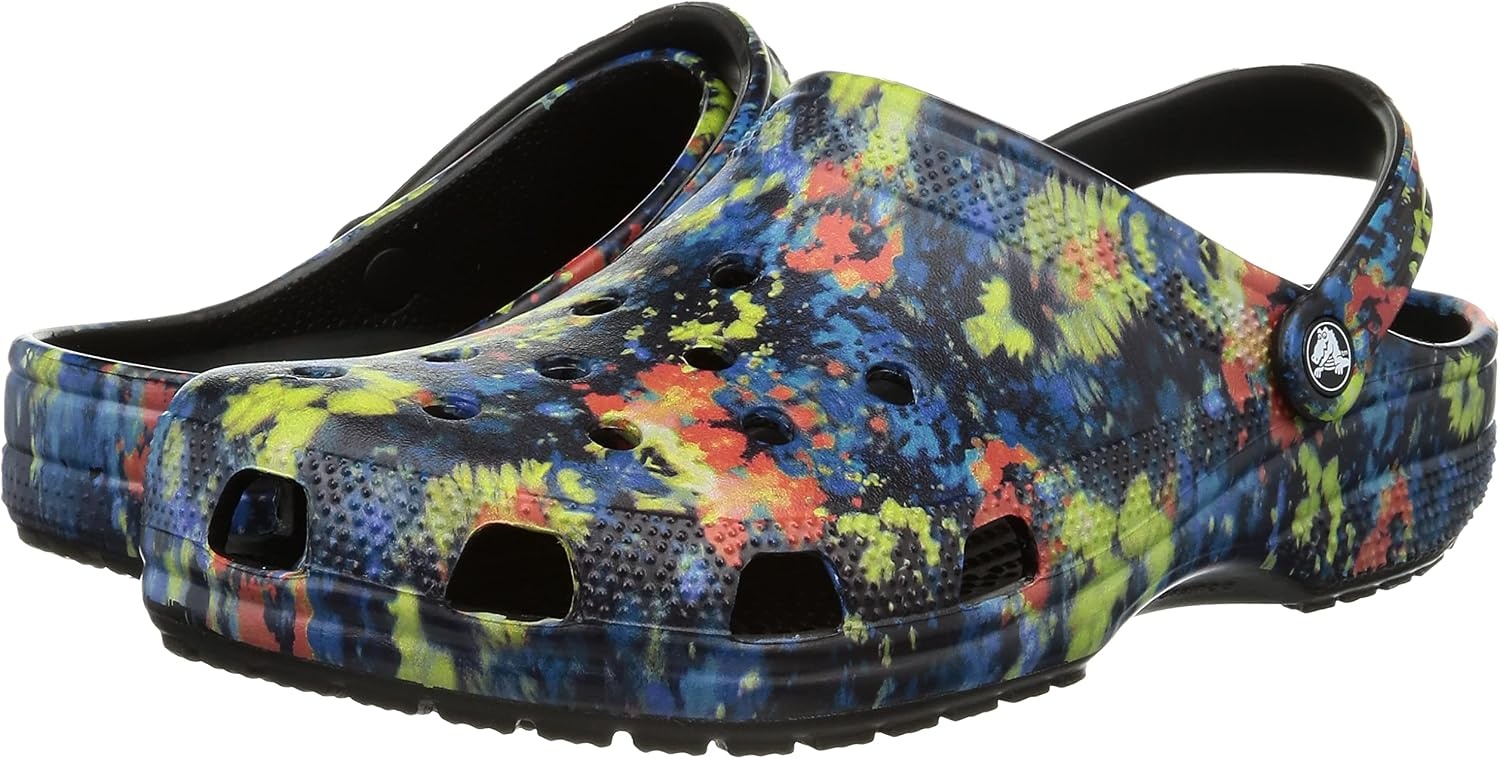 image:imageCrocs Kids Classic ClogsTurq TonicMulti