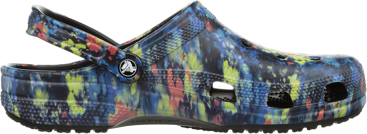 image:imageCrocs Kids Classic ClogsTurq TonicMulti