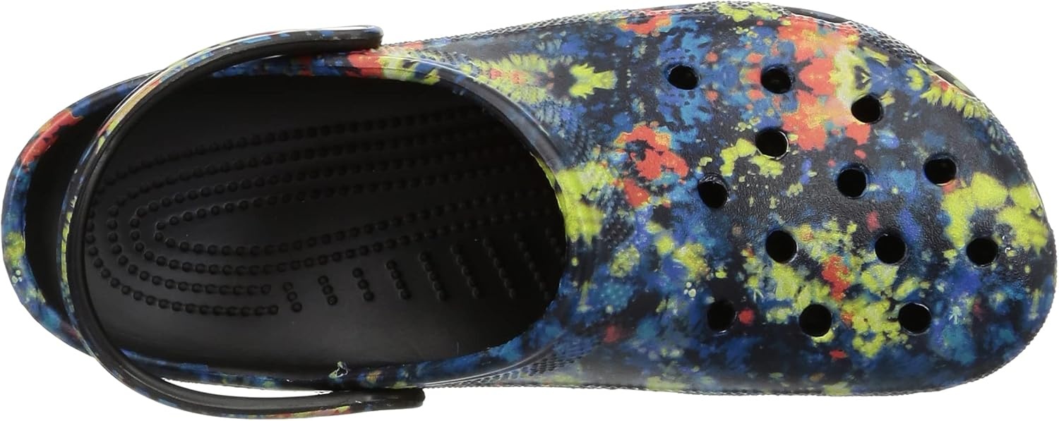 image:imageCrocs Kids Classic ClogsTurq TonicMulti