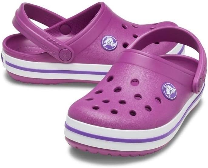 image:imageCrocs Kids Classic ClogsViola