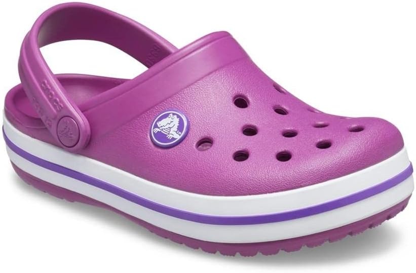 image:imageCrocs Kids Classic ClogsViola