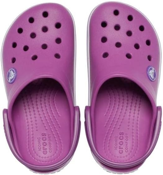 image:imageCrocs Kids Classic ClogsViola
