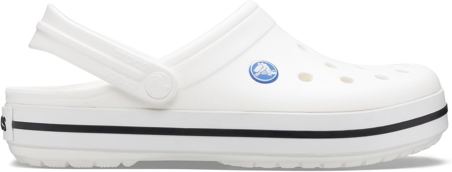 image:imageCrocs Kids Classic ClogsWhite