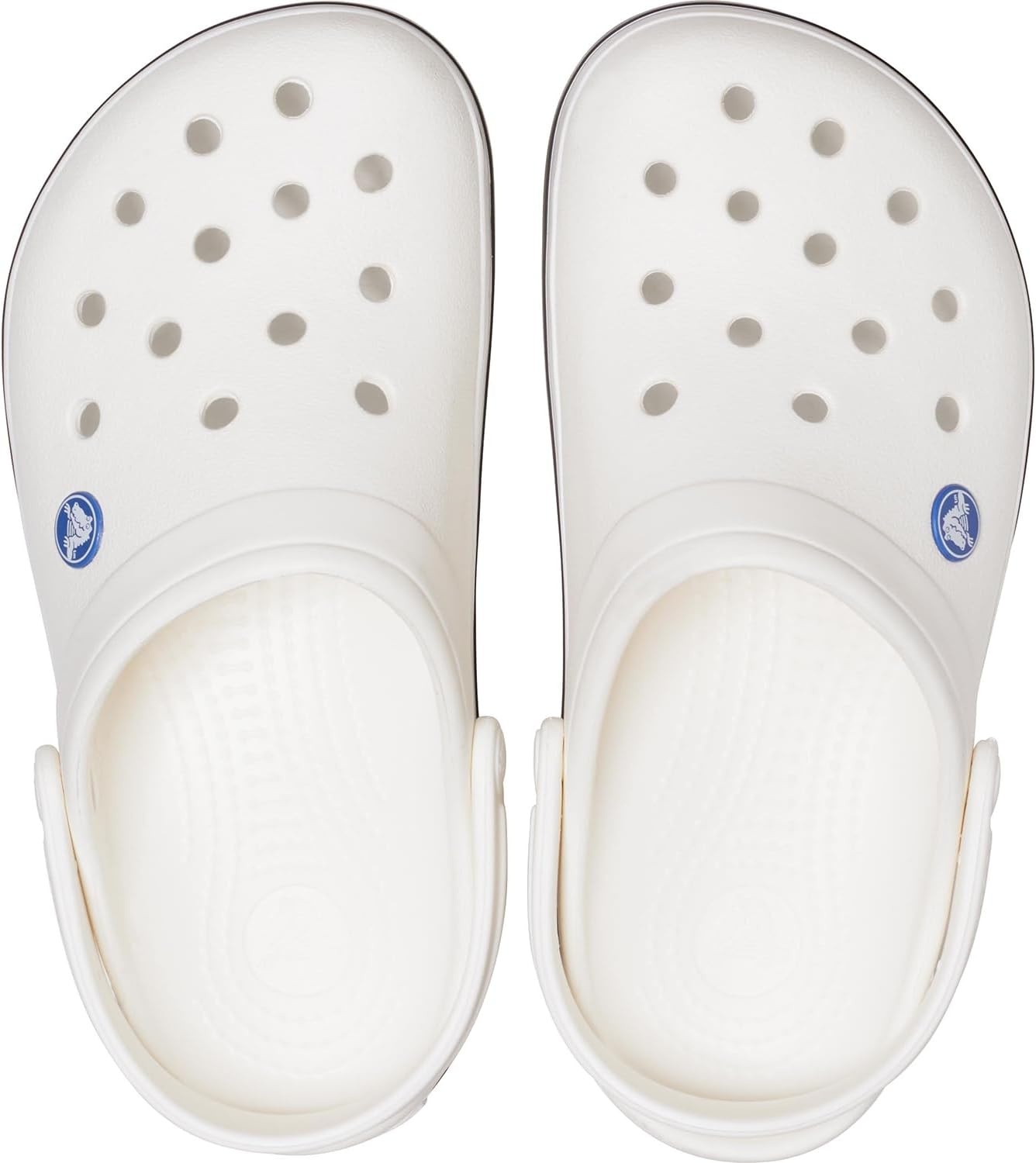 image:imageCrocs Kids Classic ClogsWhite