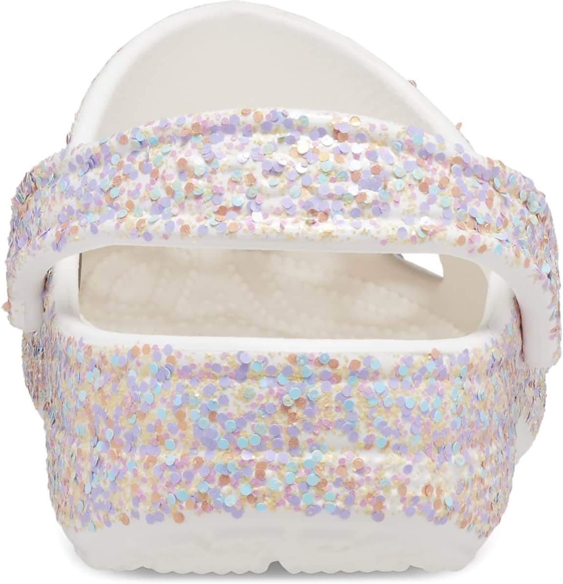 image:imageCrocs Kids Classic ClogsWhiteMulti