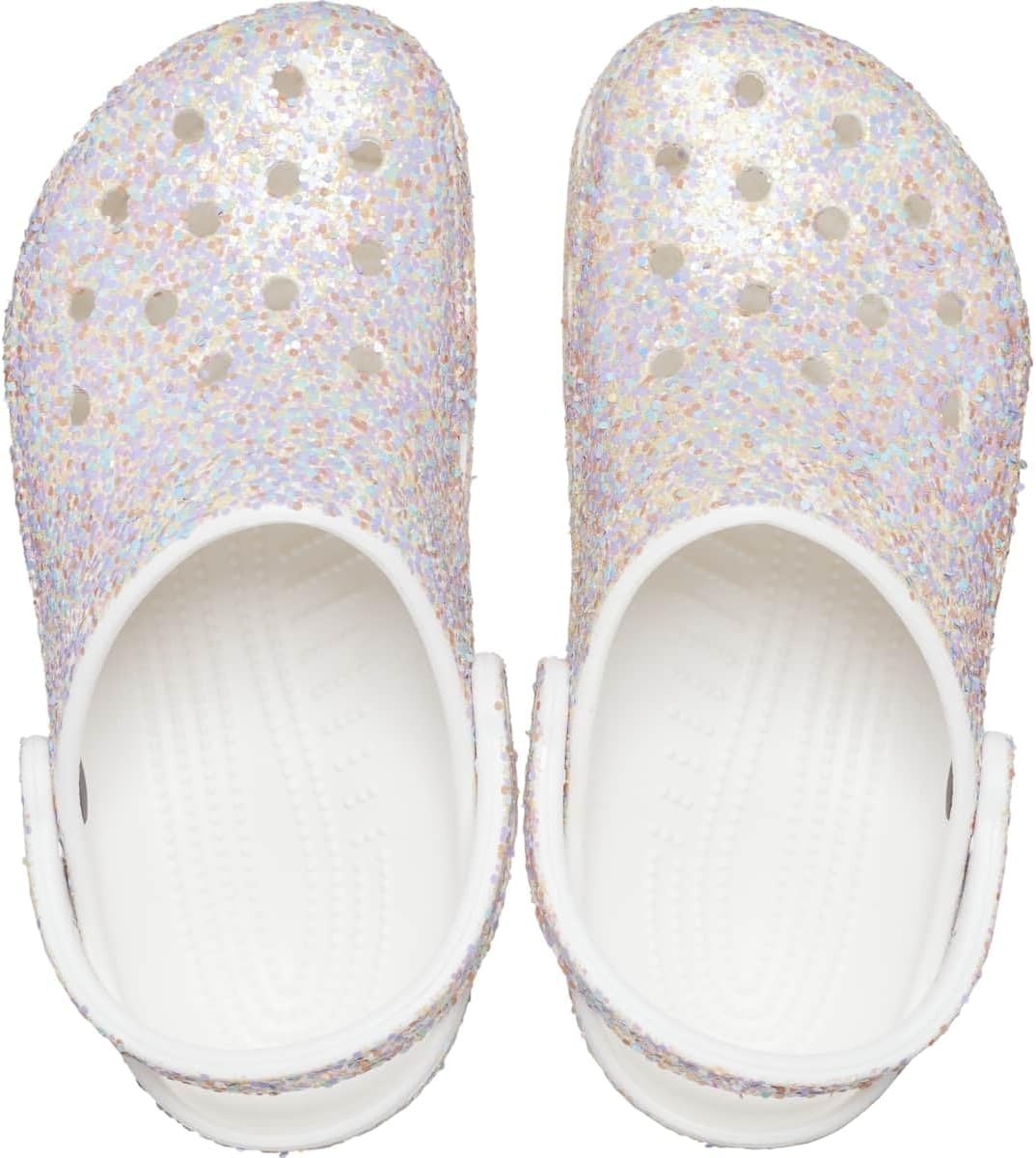 image:imageCrocs Kids Classic ClogsWhiteMulti