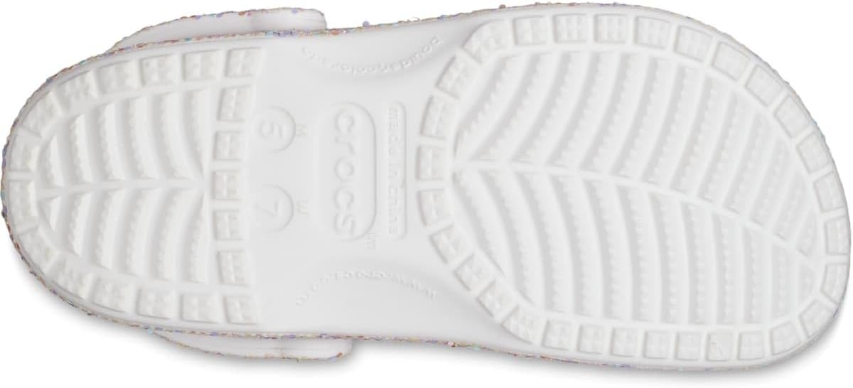 image:imageCrocs Kids Classic ClogsWhiteMulti