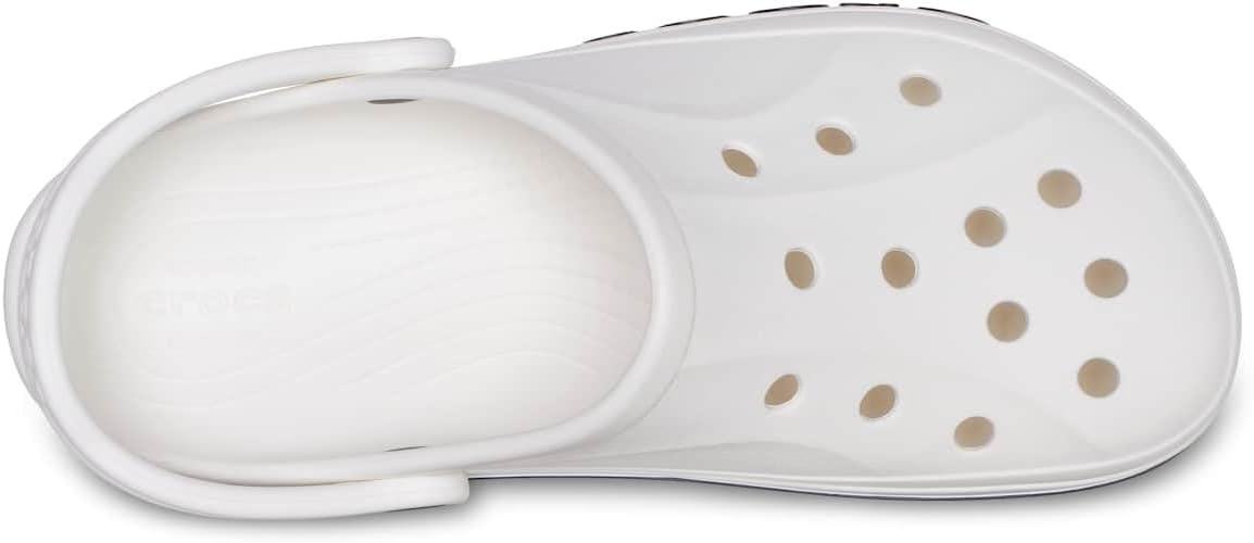 image:imageCrocs Kids Classic ClogsWhiteNavy