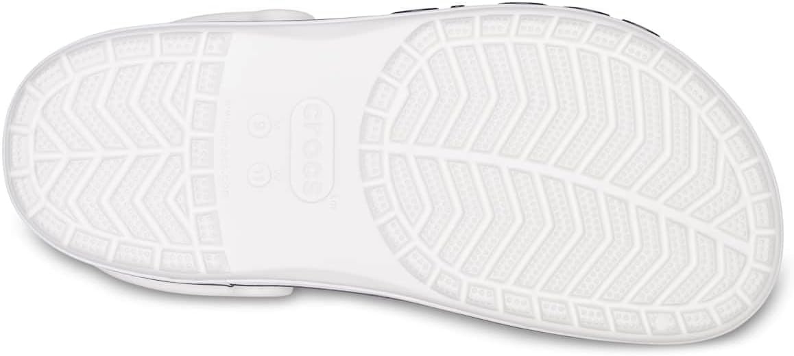 image:imageCrocs Kids Classic ClogsWhiteNavy