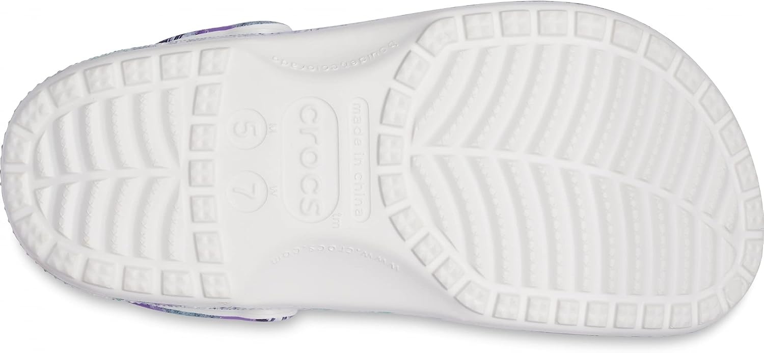 image:imageCrocs Kids Classic ClogsWhiteOrchid