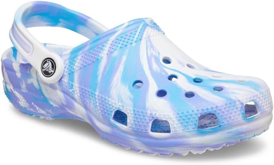 image:imageCrocs Kids Classic ClogsWhiteOxygen