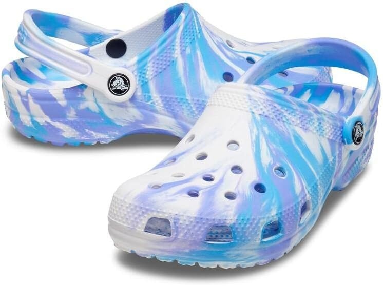 image:imageCrocs Kids Classic ClogsWhiteOxygen