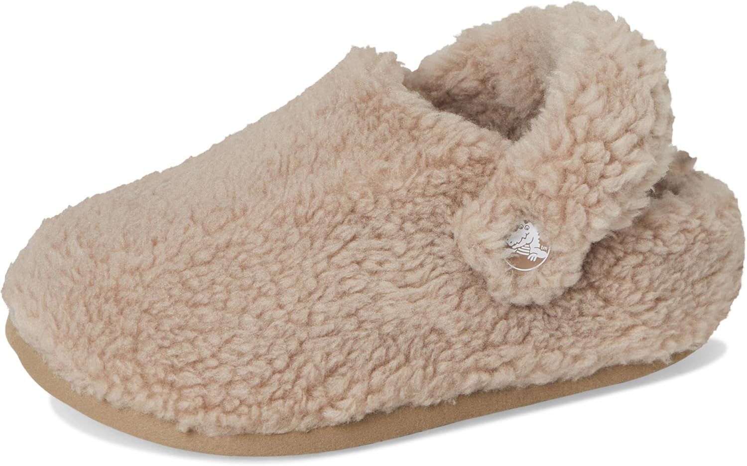 image:imageCrocs Kids Classic Cozzzy SlippersMushroom