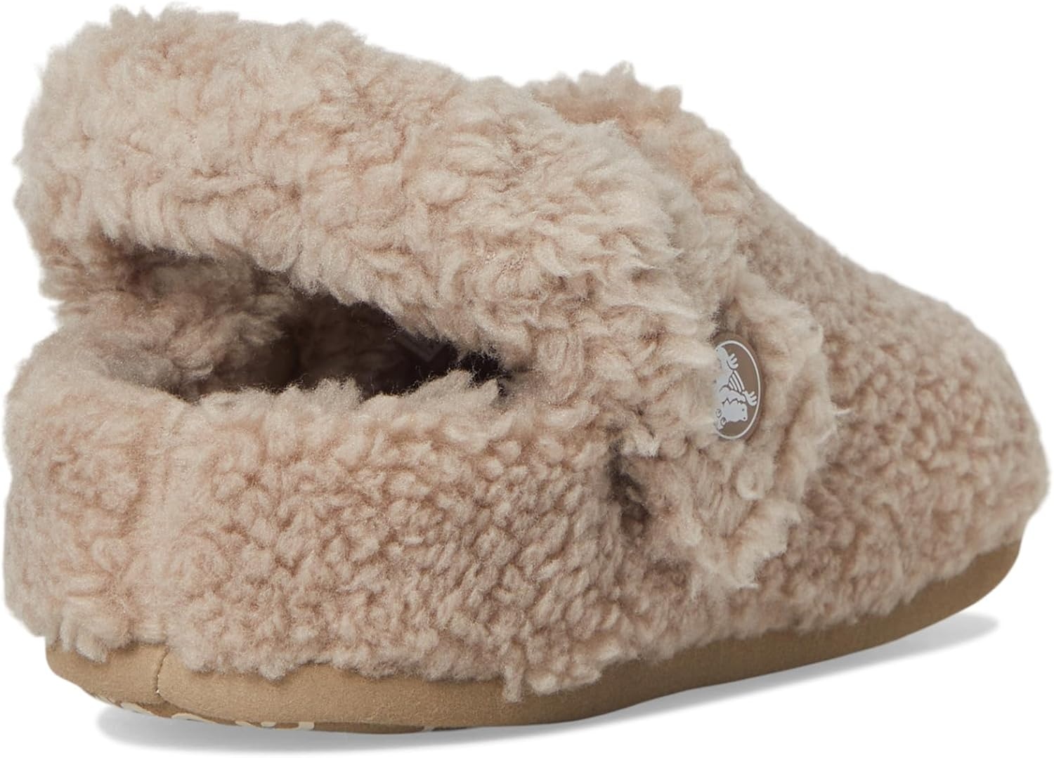 image:imageCrocs Kids Classic Cozzzy SlippersMushroom