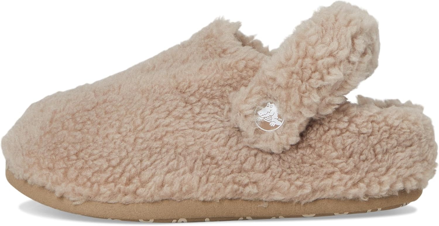 image:imageCrocs Kids Classic Cozzzy SlippersMushroom
