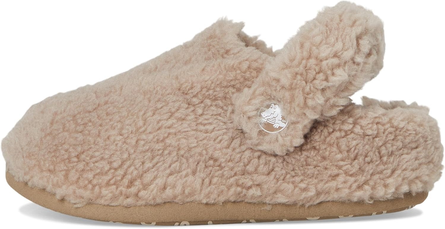 image:imageCrocs Kids Classic Cozzzy SlippersMushroom