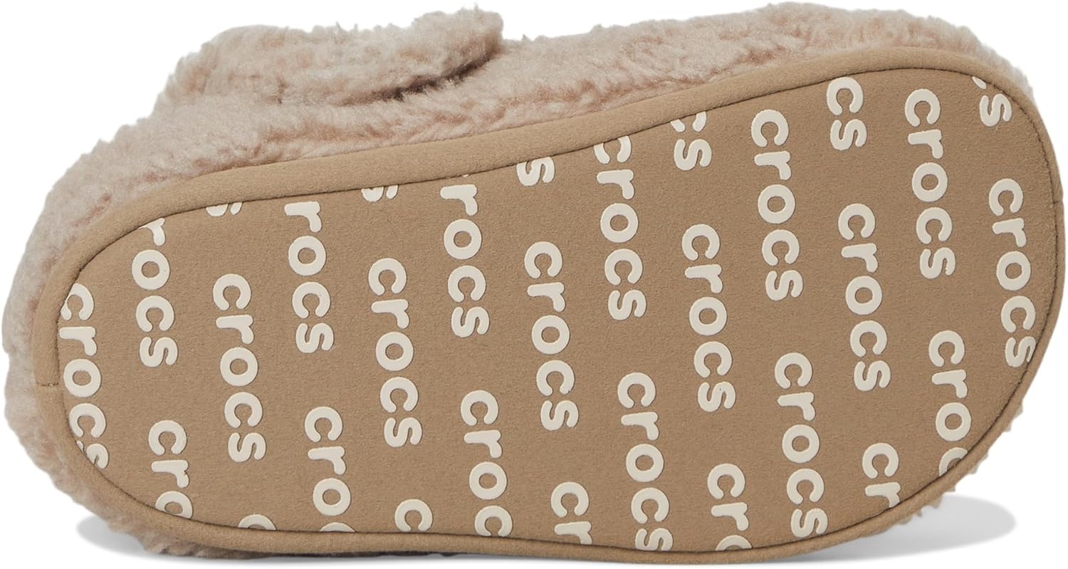 image:imageCrocs Kids Classic Cozzzy SlippersMushroom
