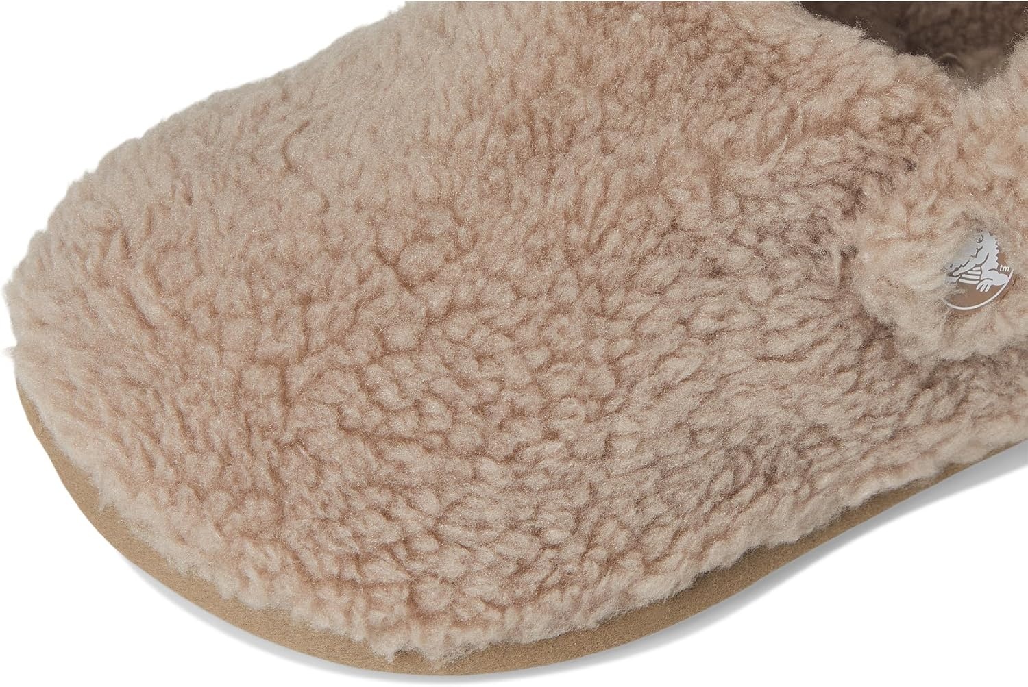 image:imageCrocs Kids Classic Cozzzy SlippersMushroom