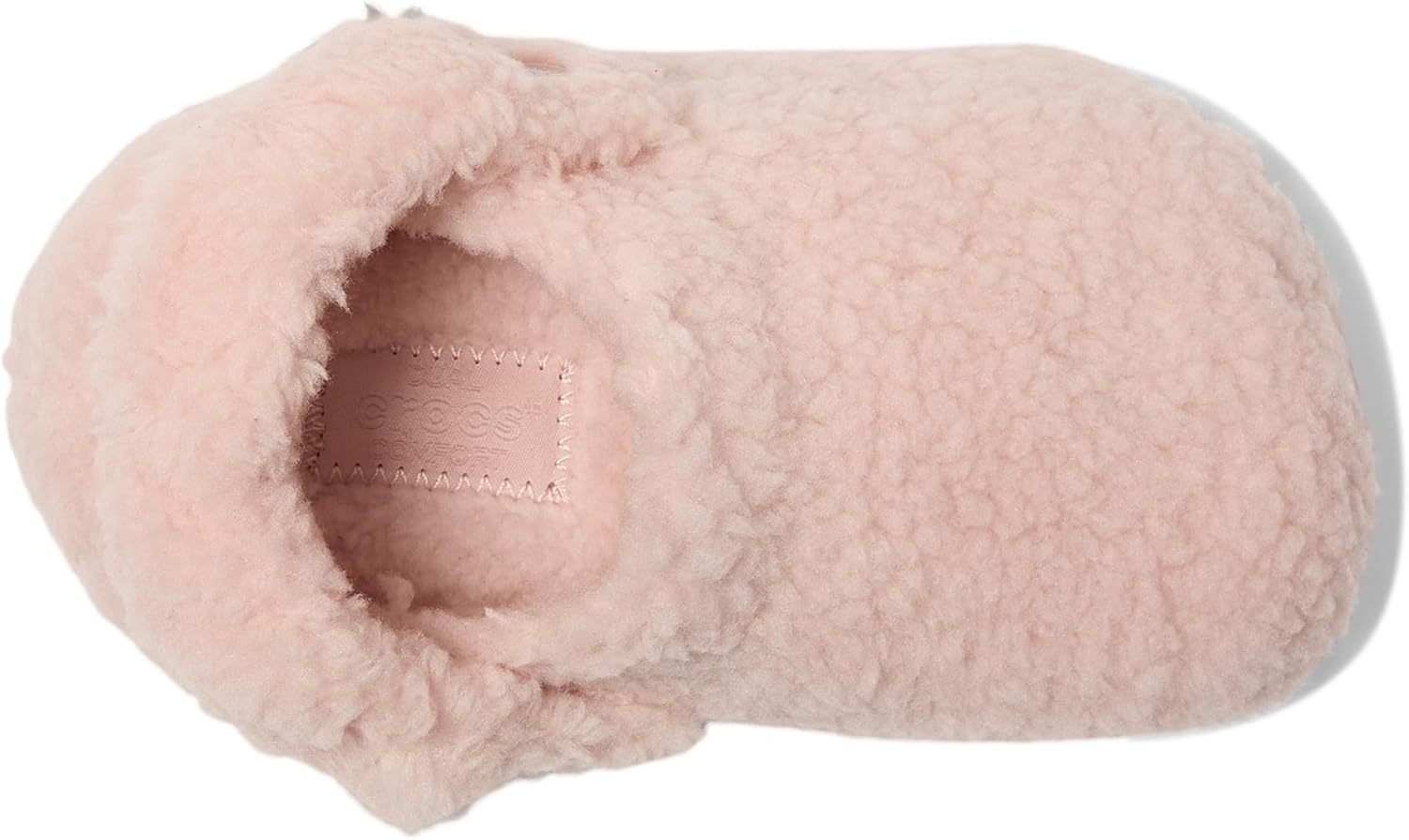 image:imageCrocs Kids Classic Cozzzy SlippersPink Clay