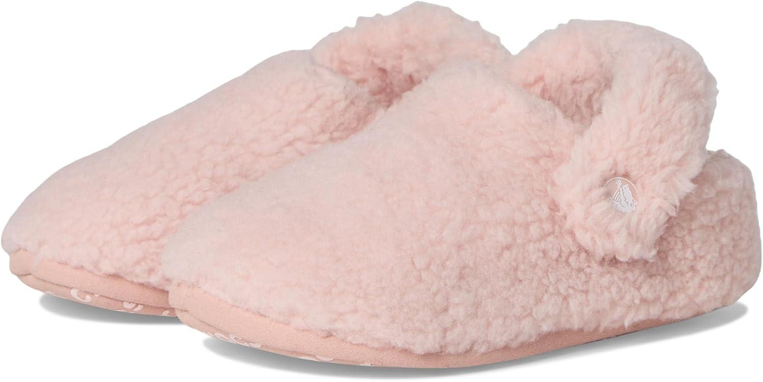 image:imageCrocs Kids Classic Cozzzy SlippersPink Clay