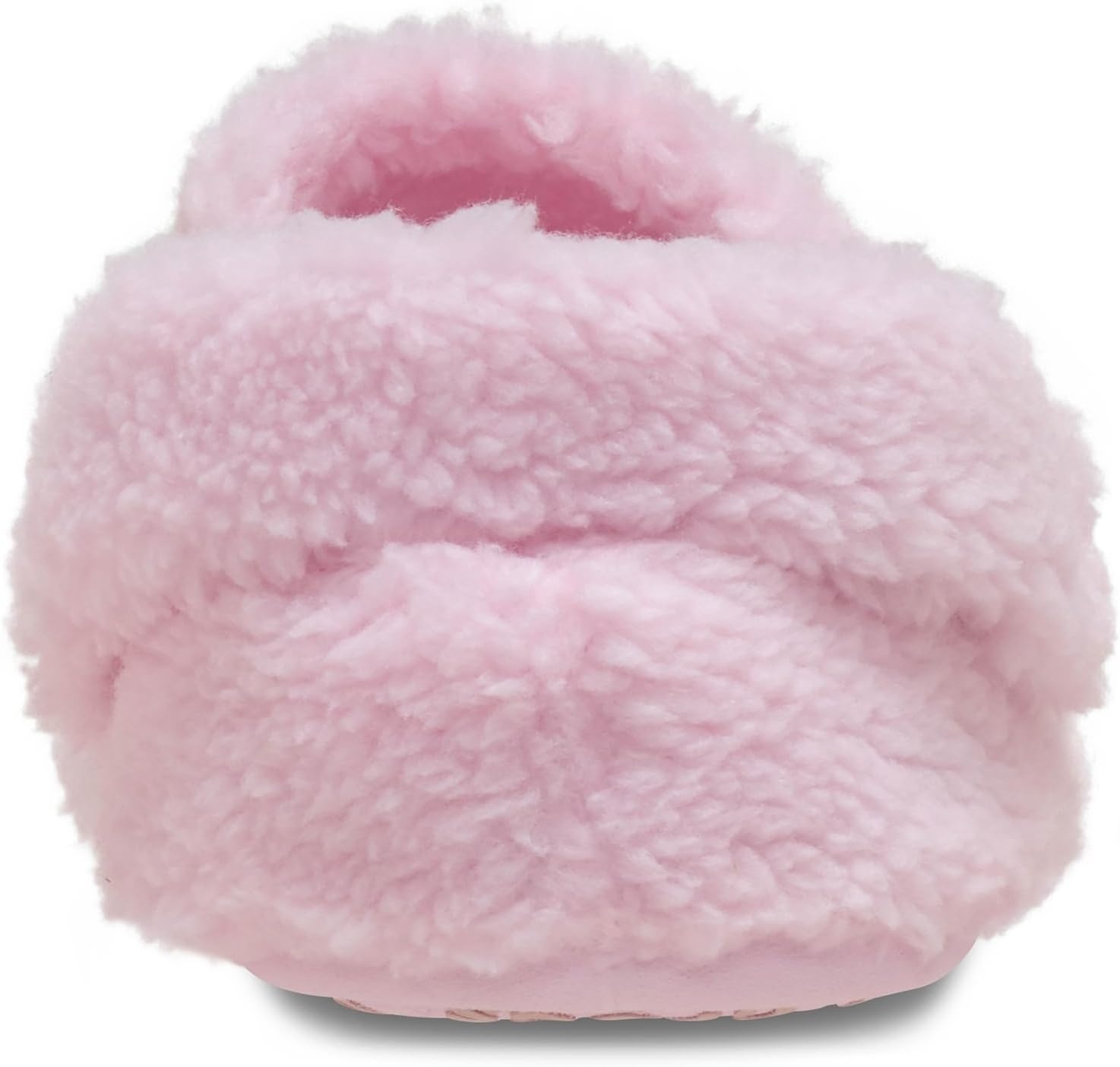 image:imageCrocs Kids Classic Cozzzy SlippersPink Milk