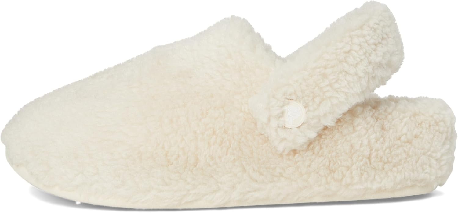 image:imageCrocs Kids Classic Cozzzy SlippersStucco