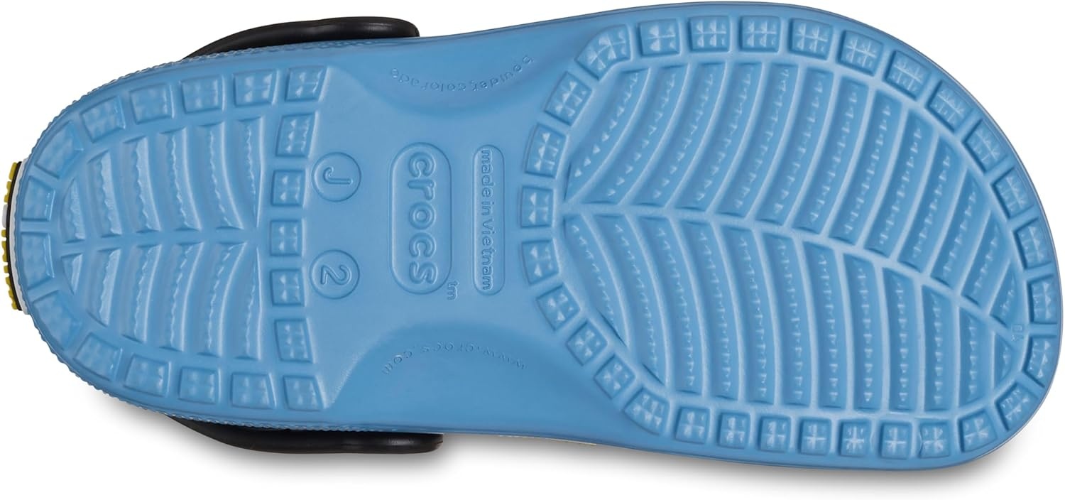 image:imageCrocs Kids Classic Despicable Me ClogBlack