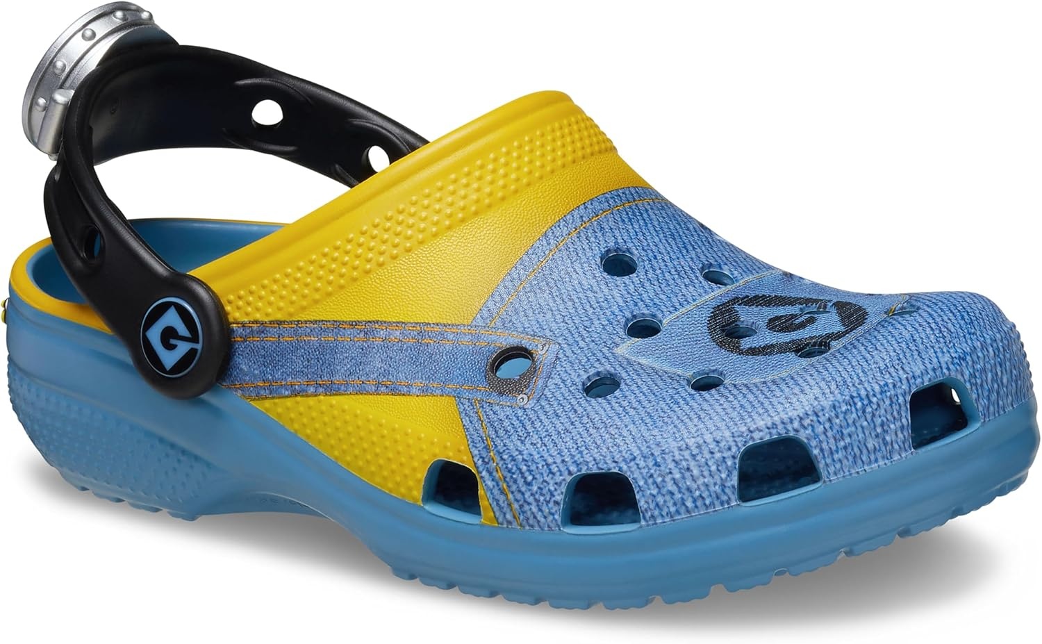 image:imageCrocs Kids Classic Despicable Me ClogBlack