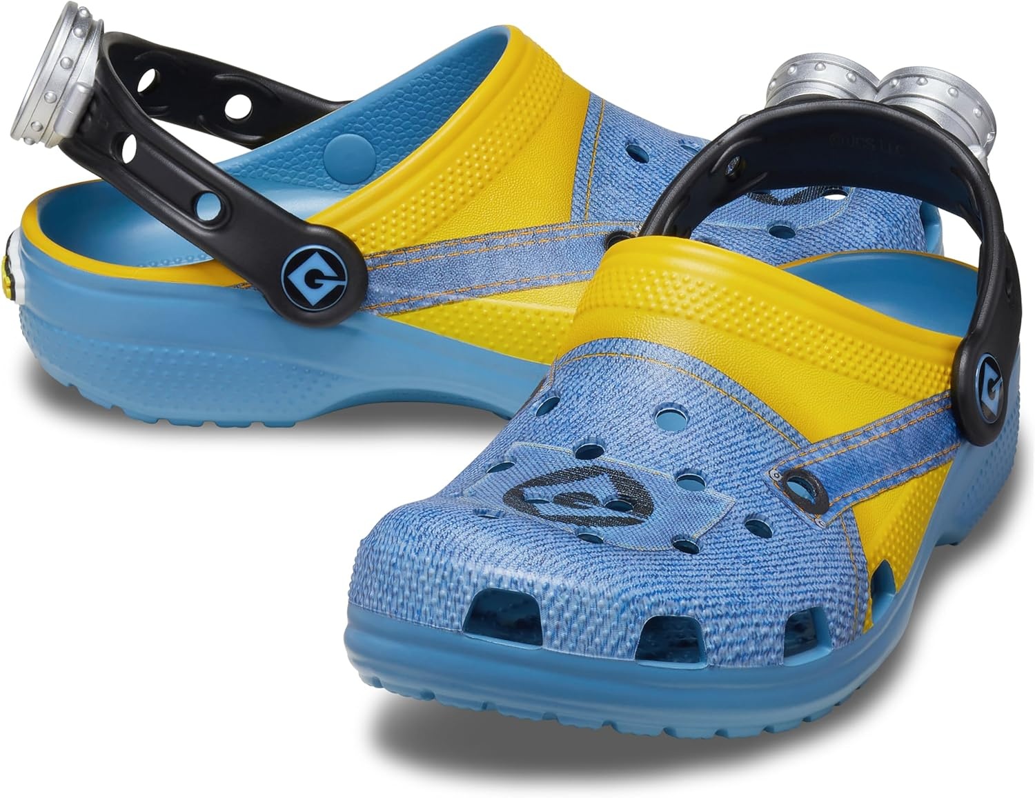 image:imageCrocs Kids Classic Despicable Me ClogBlack