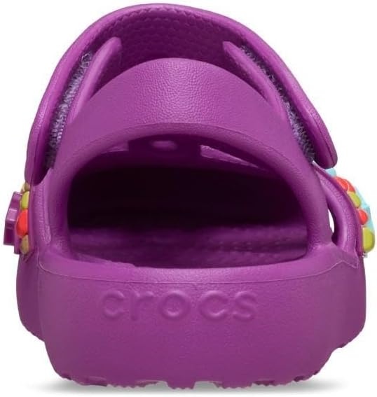 image:imageCrocs Kids Classic Fisherman SandalsGrapeberry