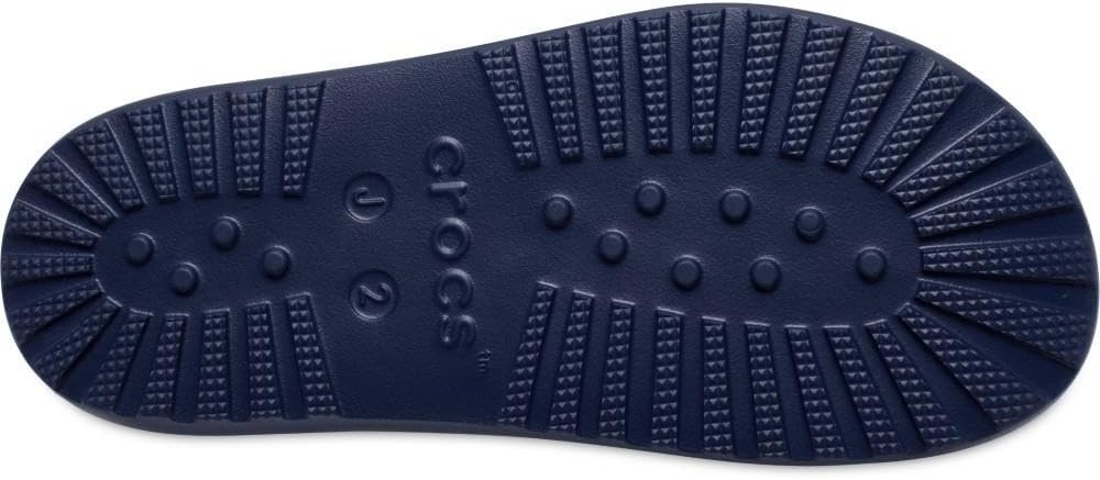 image:imageCrocs Kids Classic Fisherman SandalsNavy
