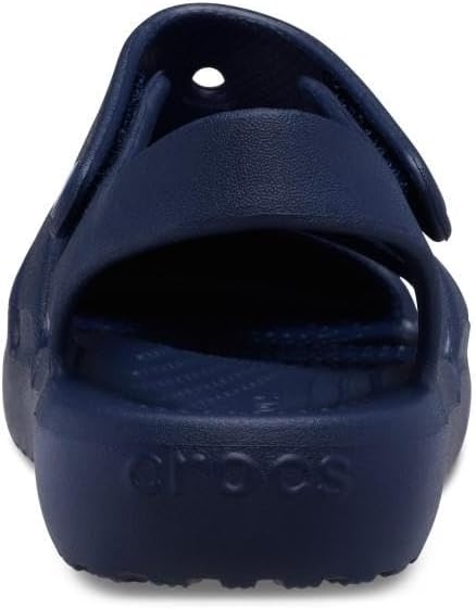 image:imageCrocs Kids Classic Fisherman SandalsNavy