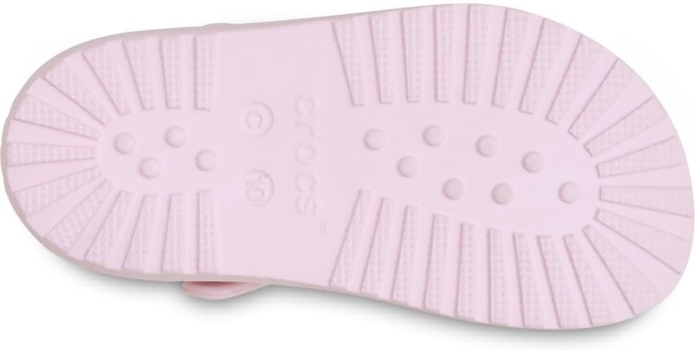 image:imageCrocs Kids Classic Fisherman SandalsPink Milk