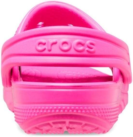 image:imageCrocs Kids Classic Glitter SandalsJuice