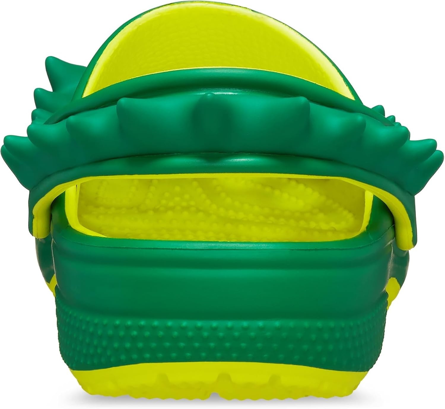 image:imageCrocs Kids Classic I AM ClogsAcidityGreen Ivy