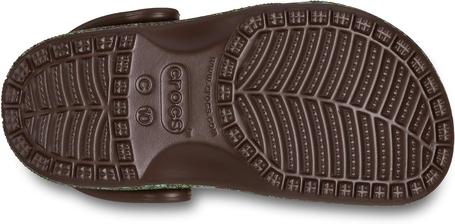 image:imageCrocs Kids Classic I AM ClogsCoffeeMulti Bugs