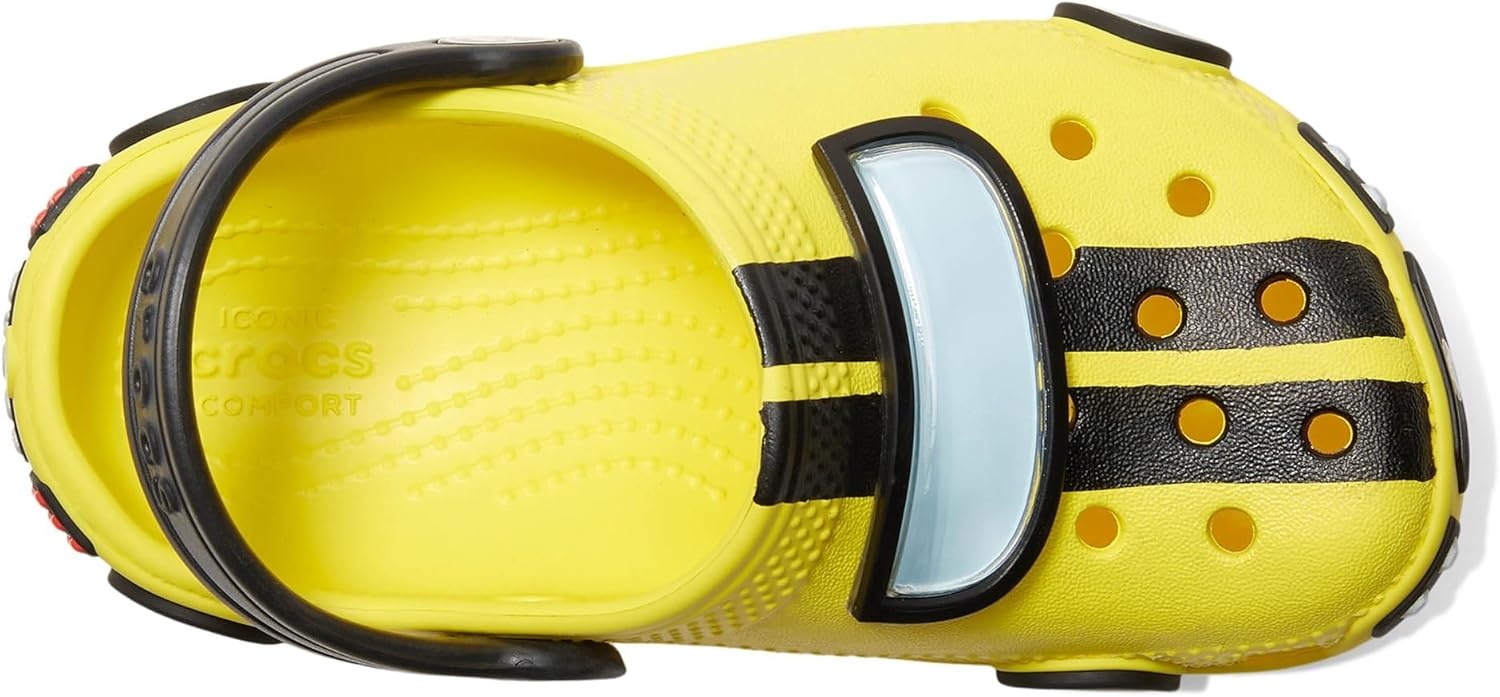 image:imageCrocs Kids Classic I AM ClogsCyber Yellow