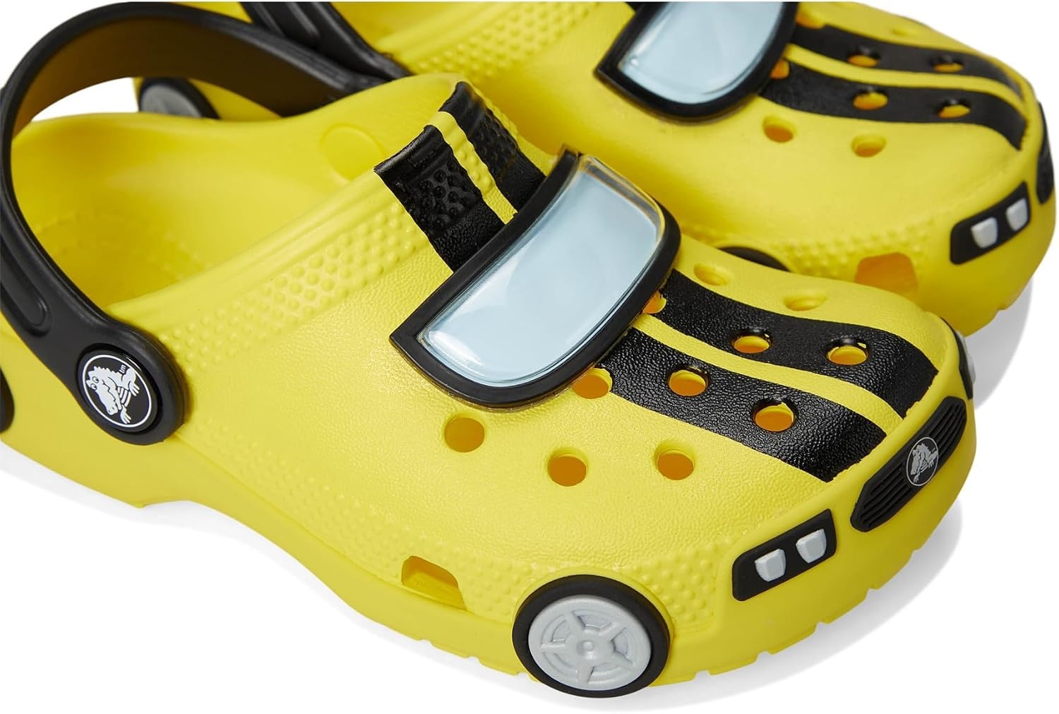 image:imageCrocs Kids Classic I AM ClogsCyber Yellow