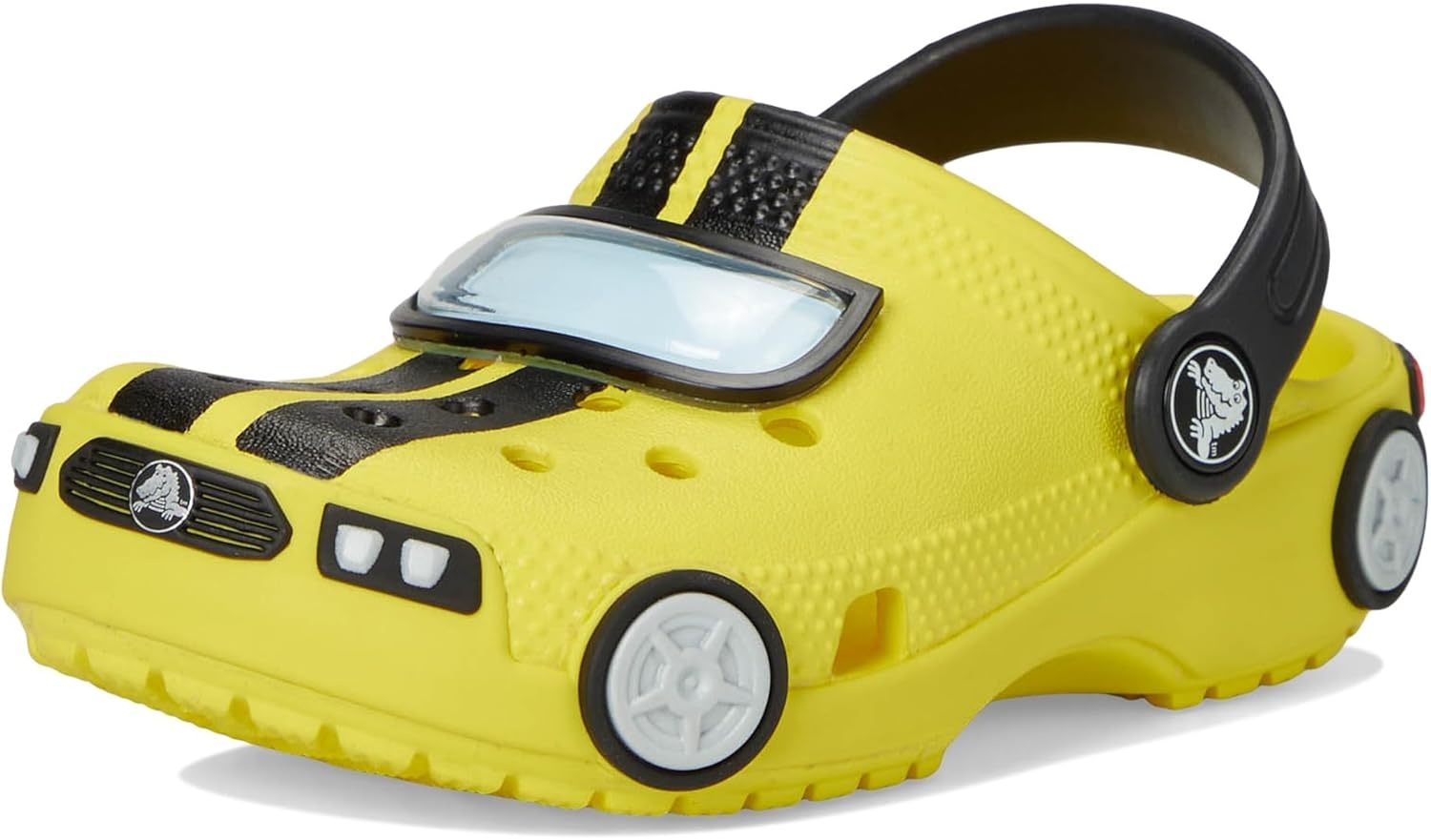 image:imageCrocs Kids Classic I AM ClogsCyber Yellow