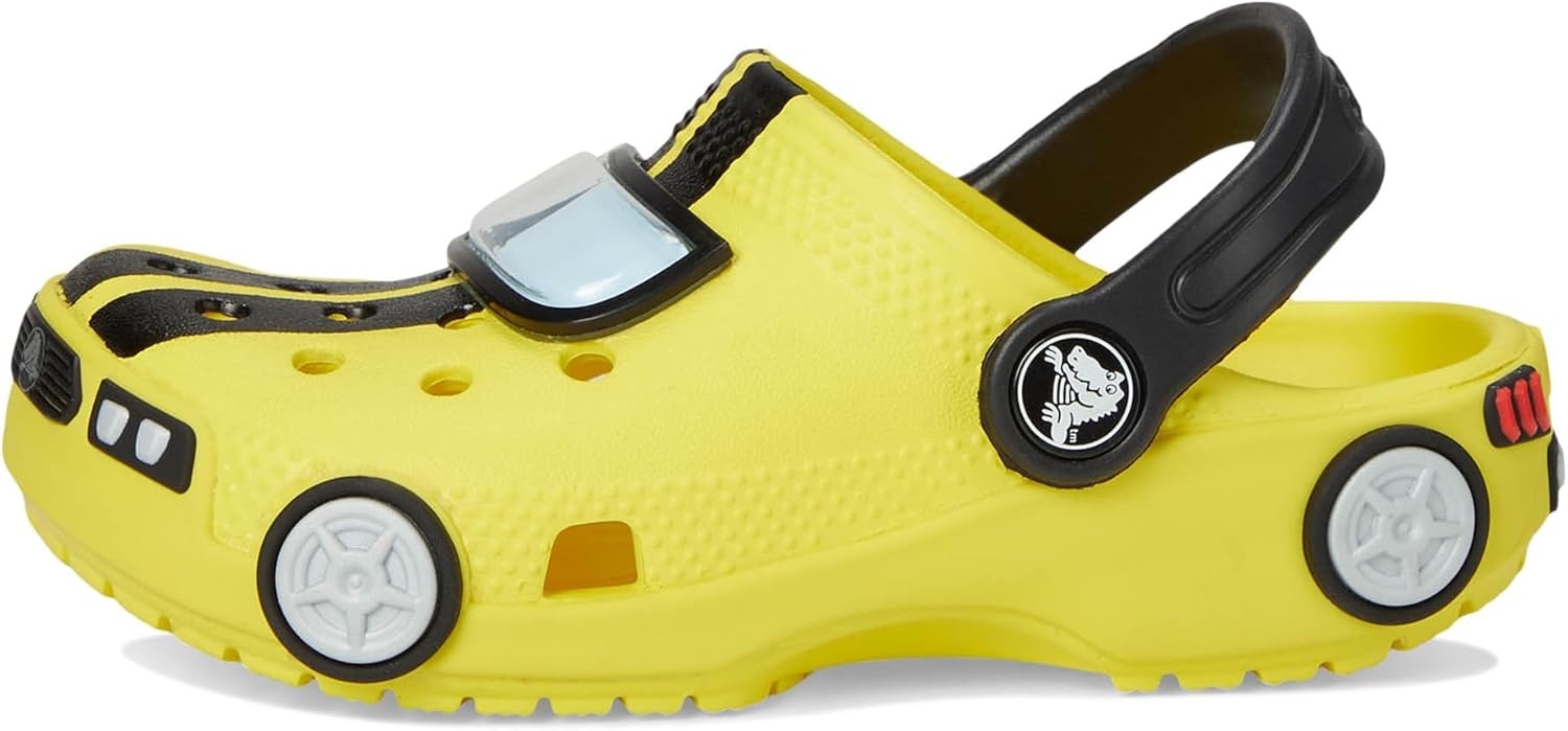 image:imageCrocs Kids Classic I AM ClogsCyber Yellow