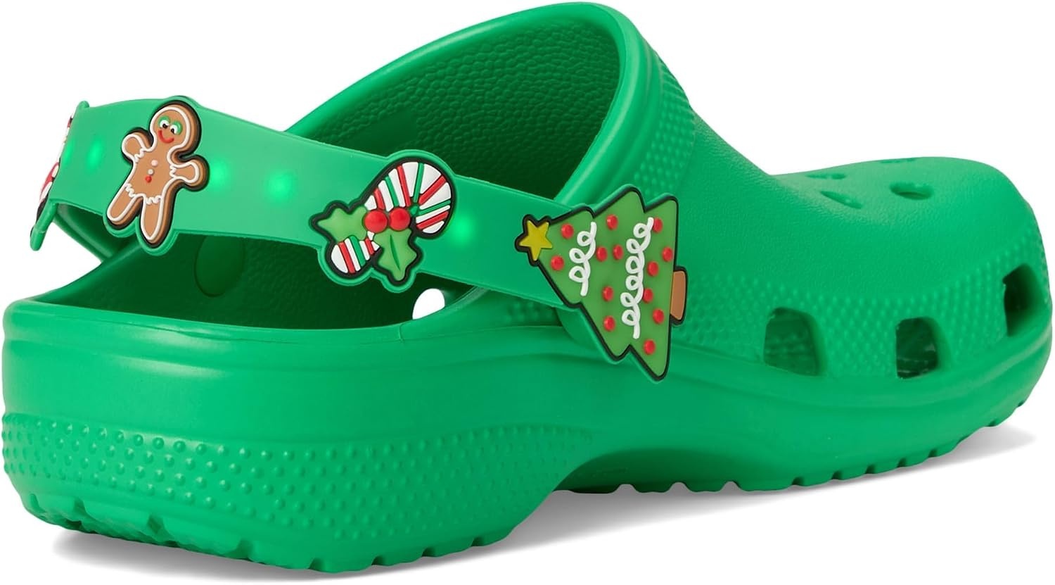 image:imageCrocs Kids Classic I AM ClogsGrass Green