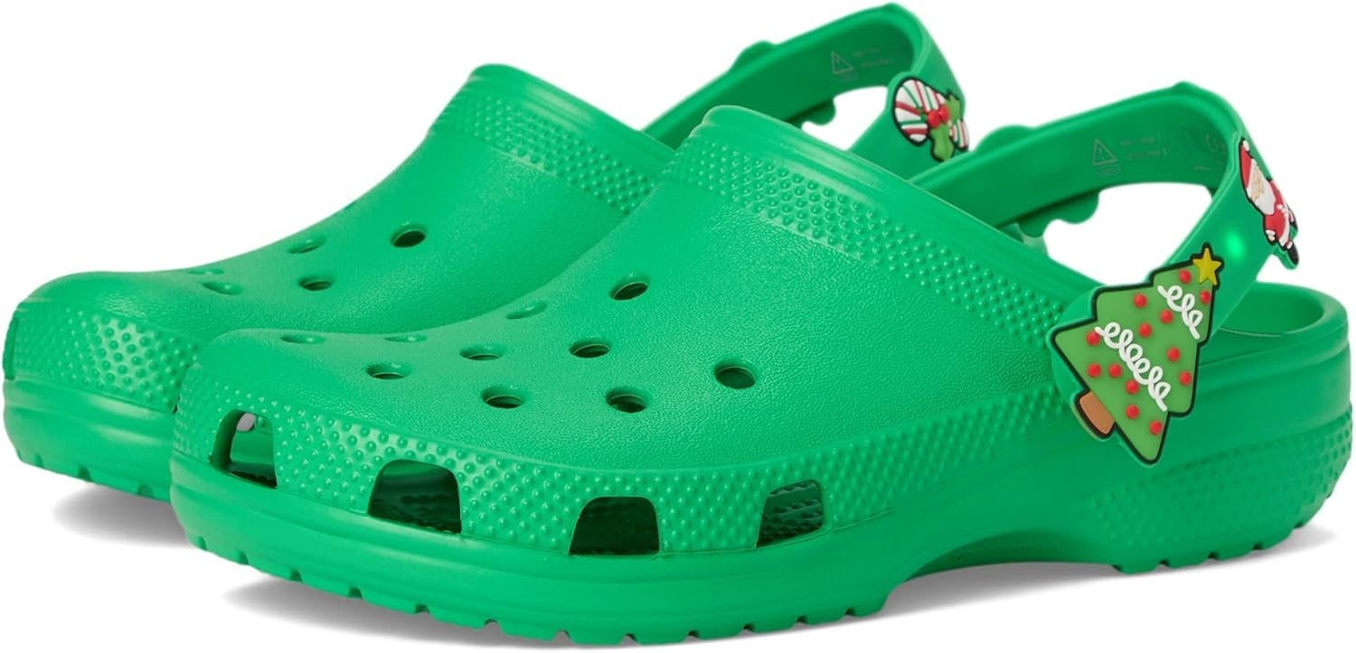 image:imageCrocs Kids Classic I AM ClogsGrass Green