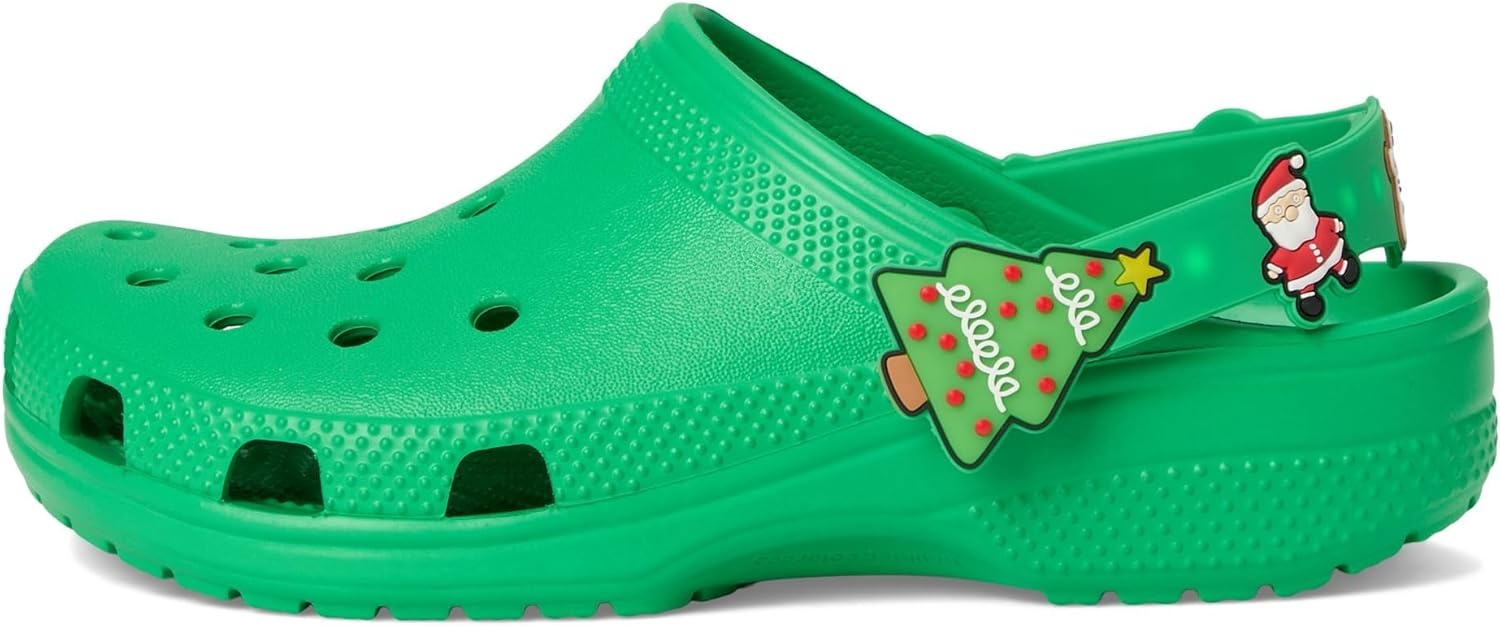 image:imageCrocs Kids Classic I AM ClogsGrass Green