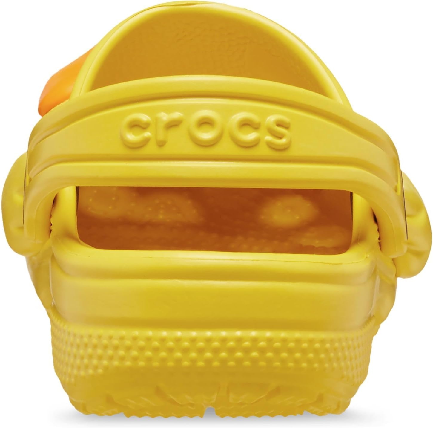 image:imageCrocs Kids Classic I AM ClogsSunflowerRubber Ducky
