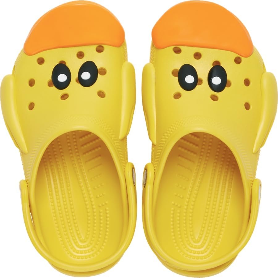 image:imageCrocs Kids Classic I Am ClogsRubber Ducky