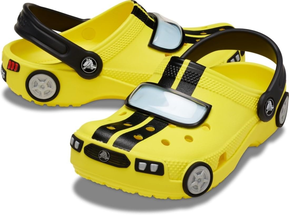 image:imageCrocs Kids Classic I am Clogs Little KidBig KidCyber Yellow