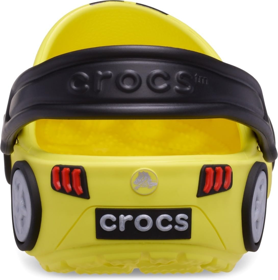 image:imageCrocs Kids Classic I am Clogs Little KidBig KidCyber Yellow