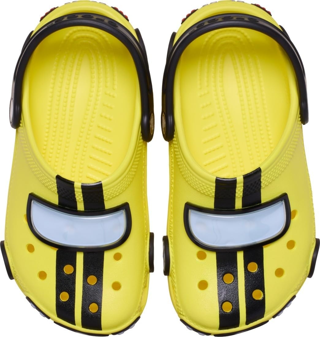image:imageCrocs Kids Classic I am Clogs Little KidBig KidCyber Yellow